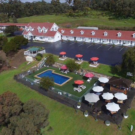 Clare Valley Motel Esterno foto