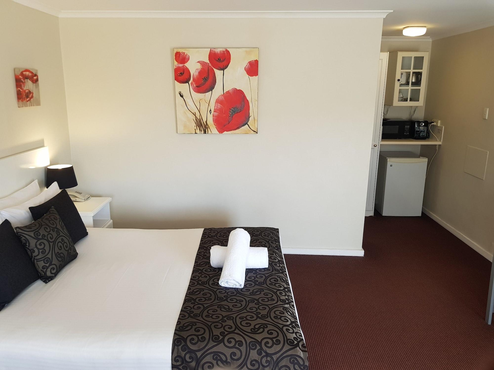 Clare Valley Motel Esterno foto