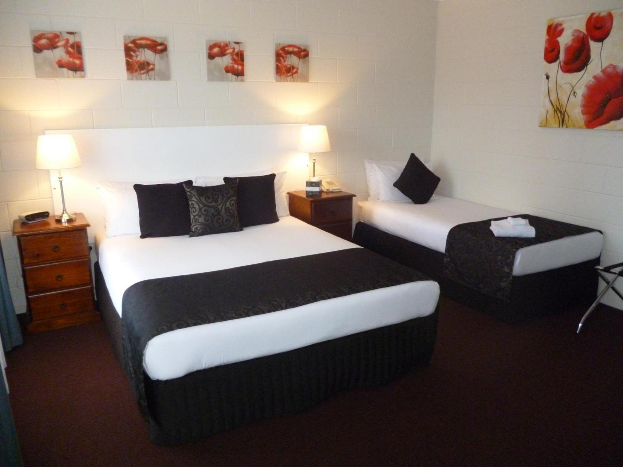 Clare Valley Motel Esterno foto