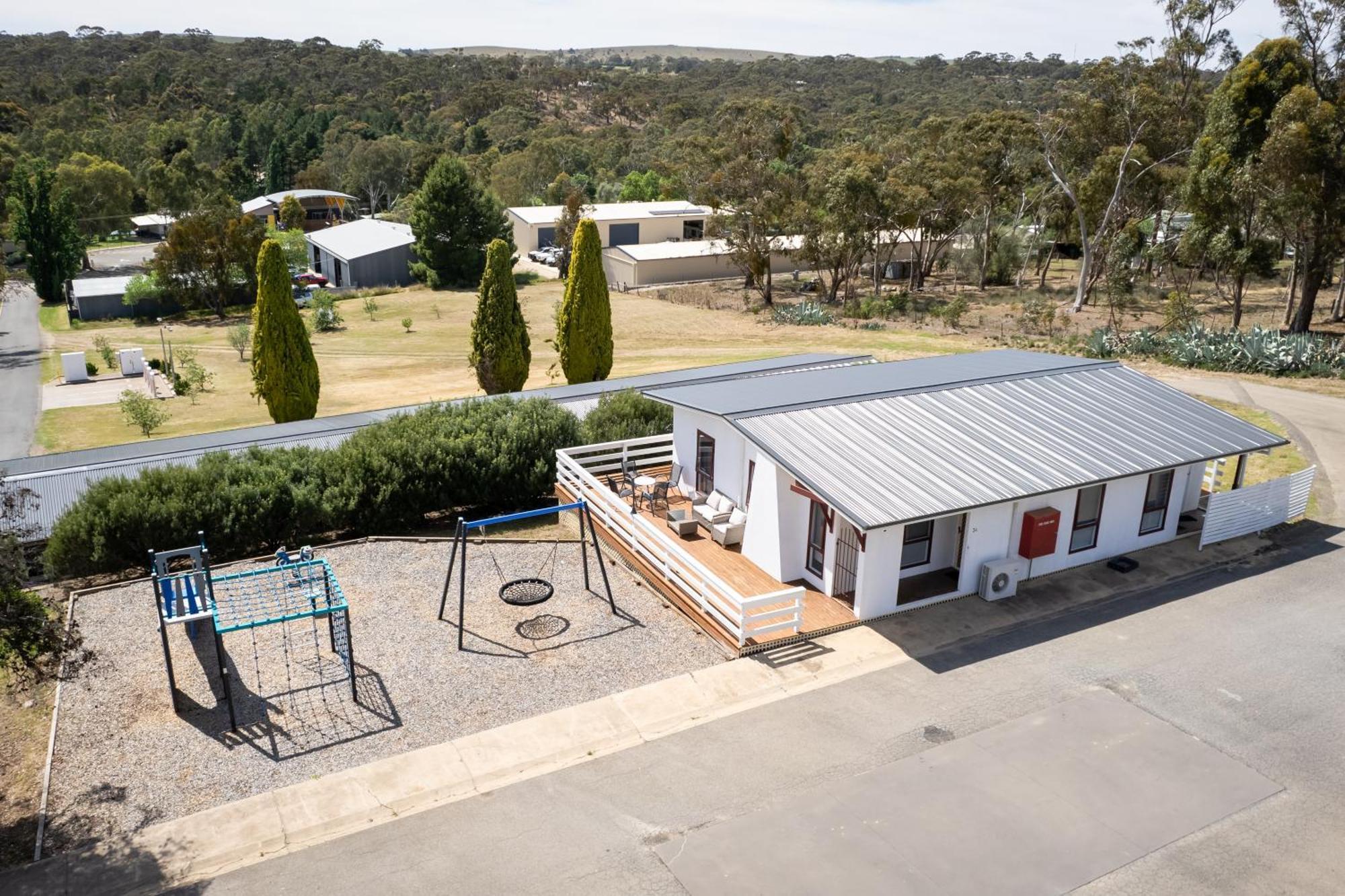 Clare Valley Motel Esterno foto