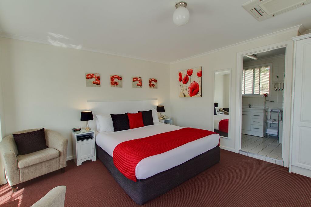 Clare Valley Motel Esterno foto