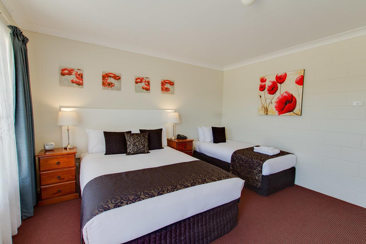 Clare Valley Motel Esterno foto