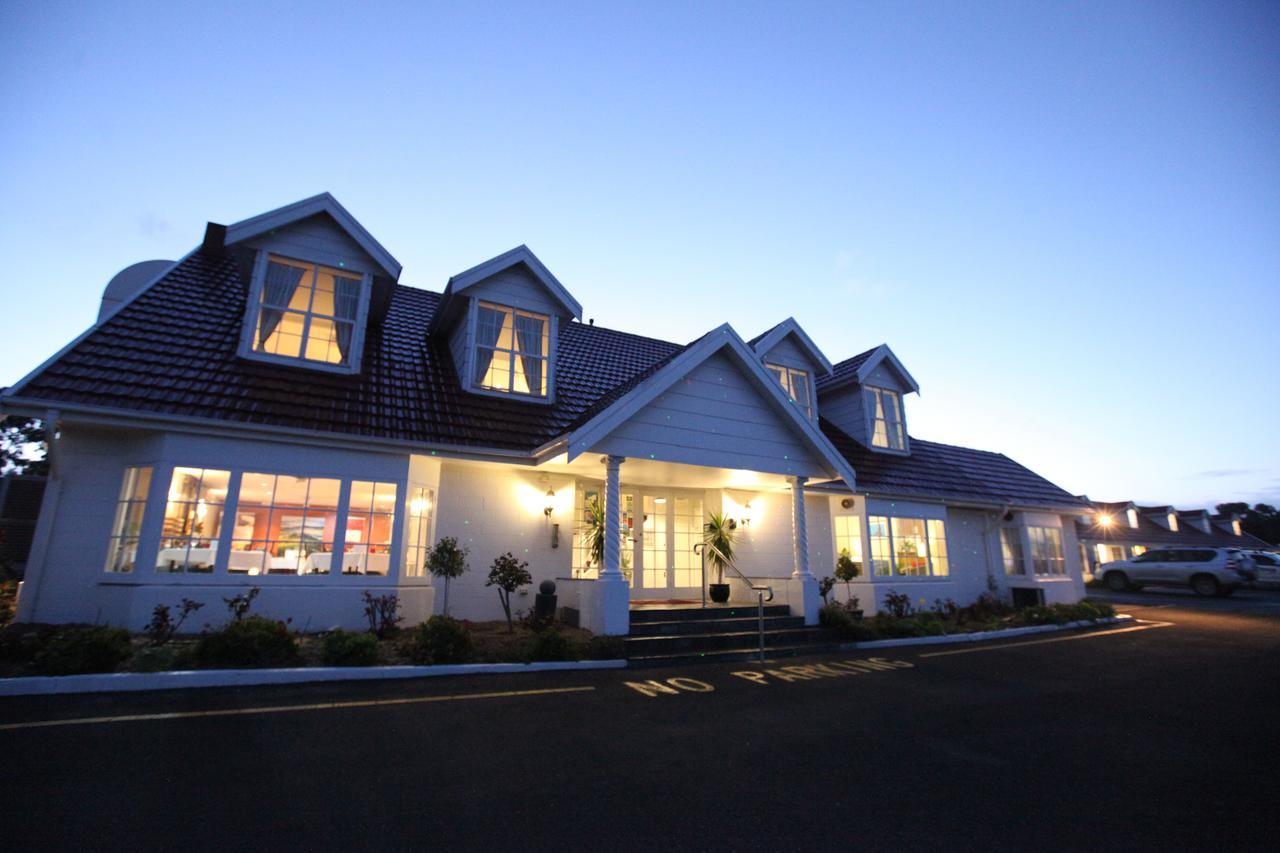 Clare Valley Motel Esterno foto