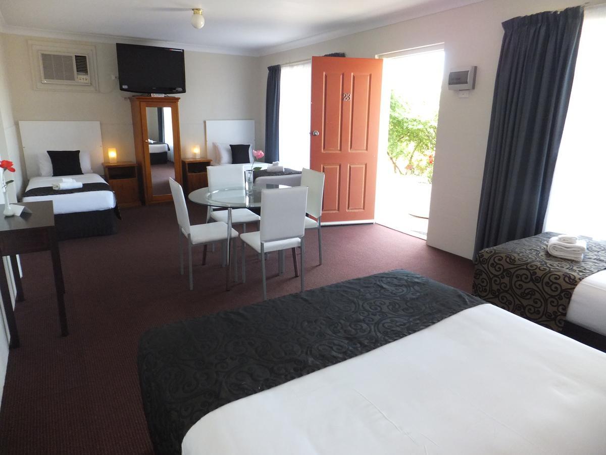 Clare Valley Motel Esterno foto