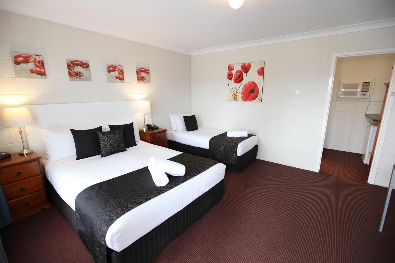 Clare Valley Motel Esterno foto