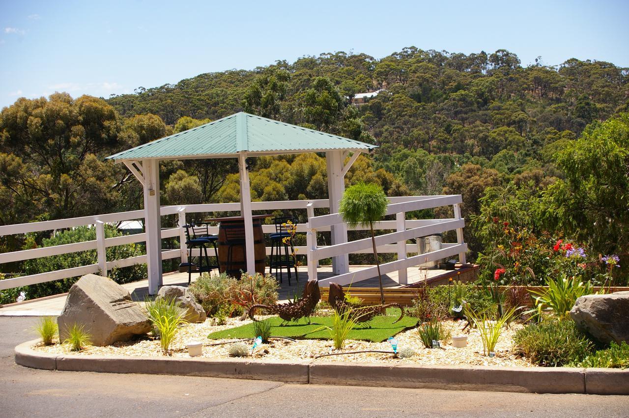 Clare Valley Motel Esterno foto