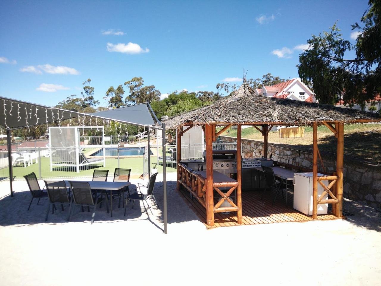 Clare Valley Motel Esterno foto