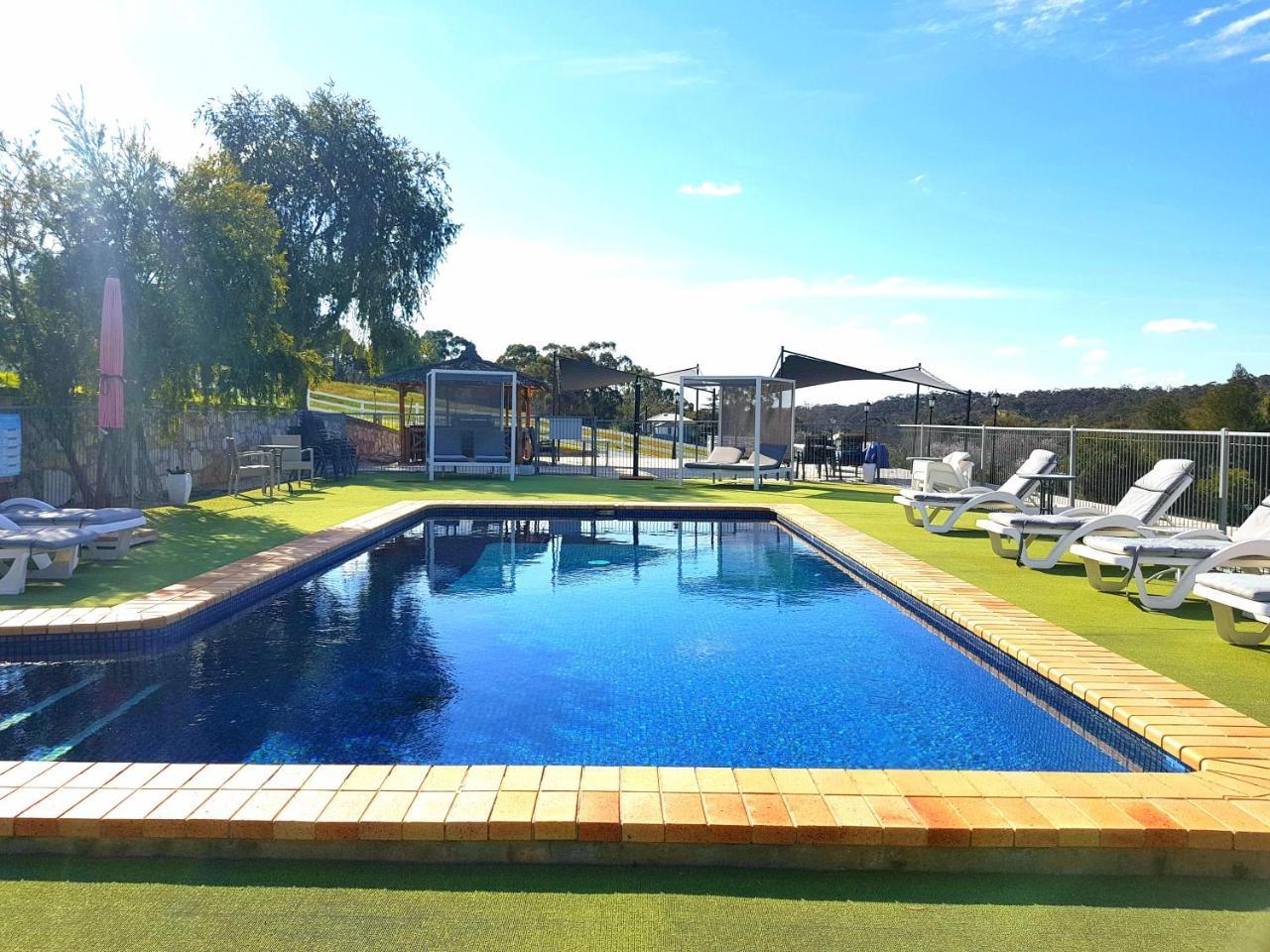 Clare Valley Motel Esterno foto