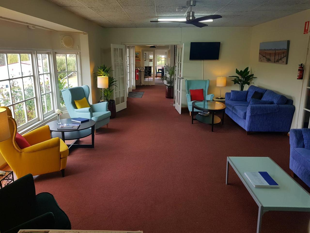 Clare Valley Motel Esterno foto