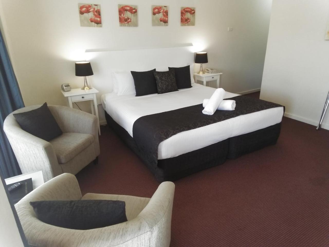 Clare Valley Motel Esterno foto