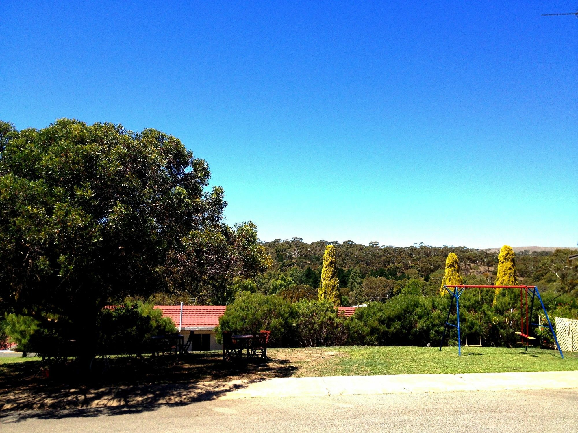 Clare Valley Motel Esterno foto