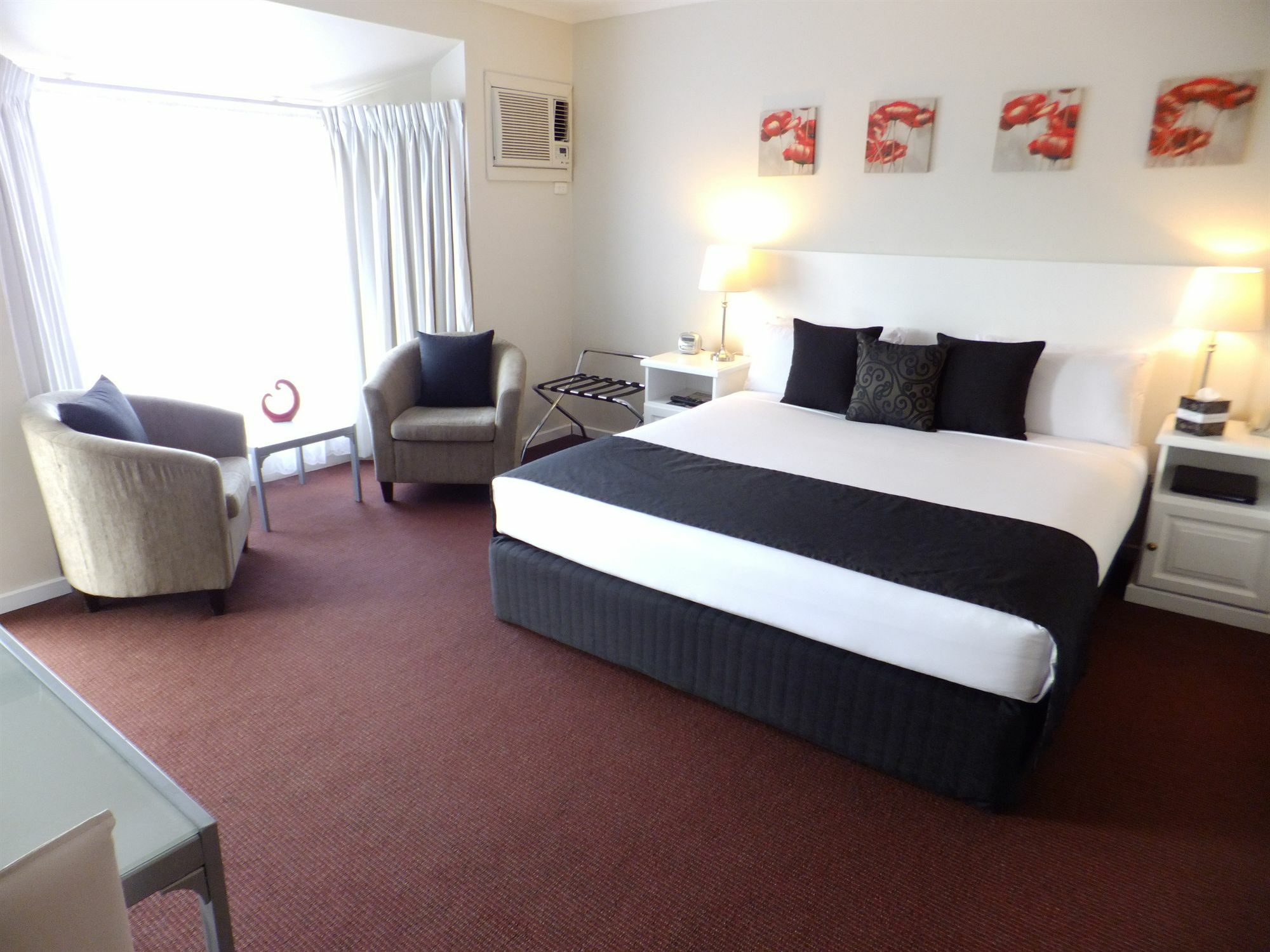 Clare Valley Motel Esterno foto