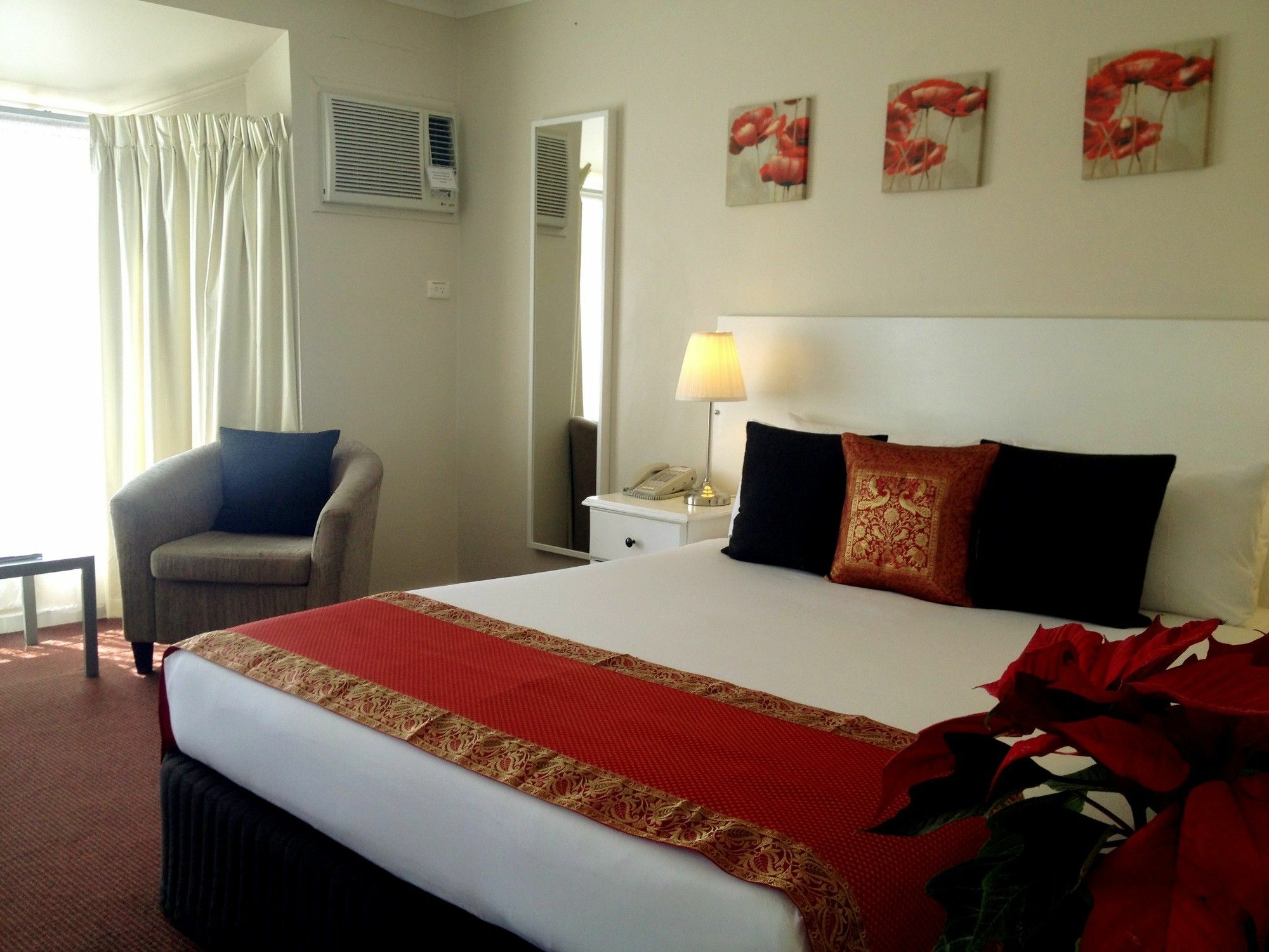 Clare Valley Motel Esterno foto