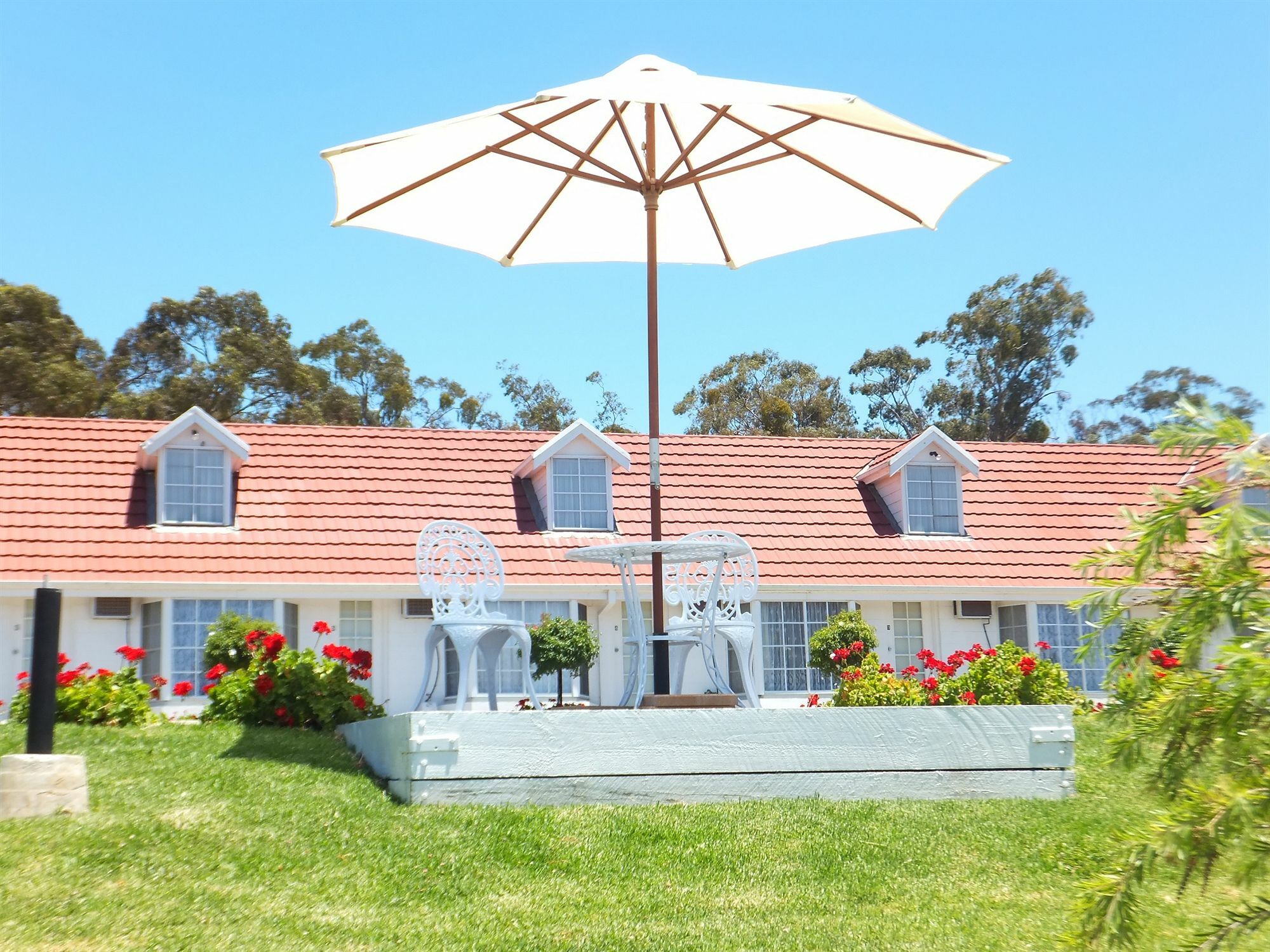 Clare Valley Motel Esterno foto