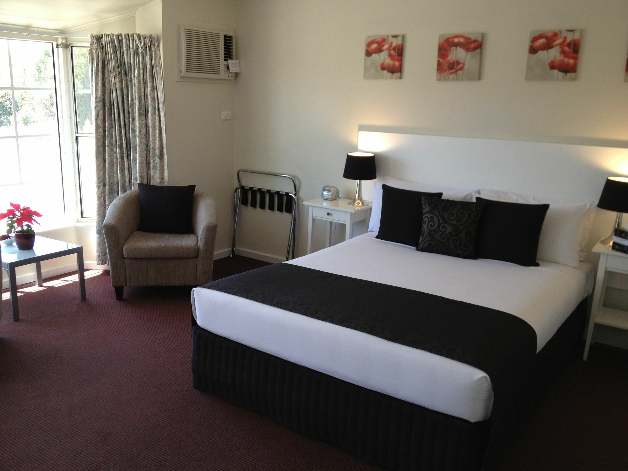 Clare Valley Motel Esterno foto