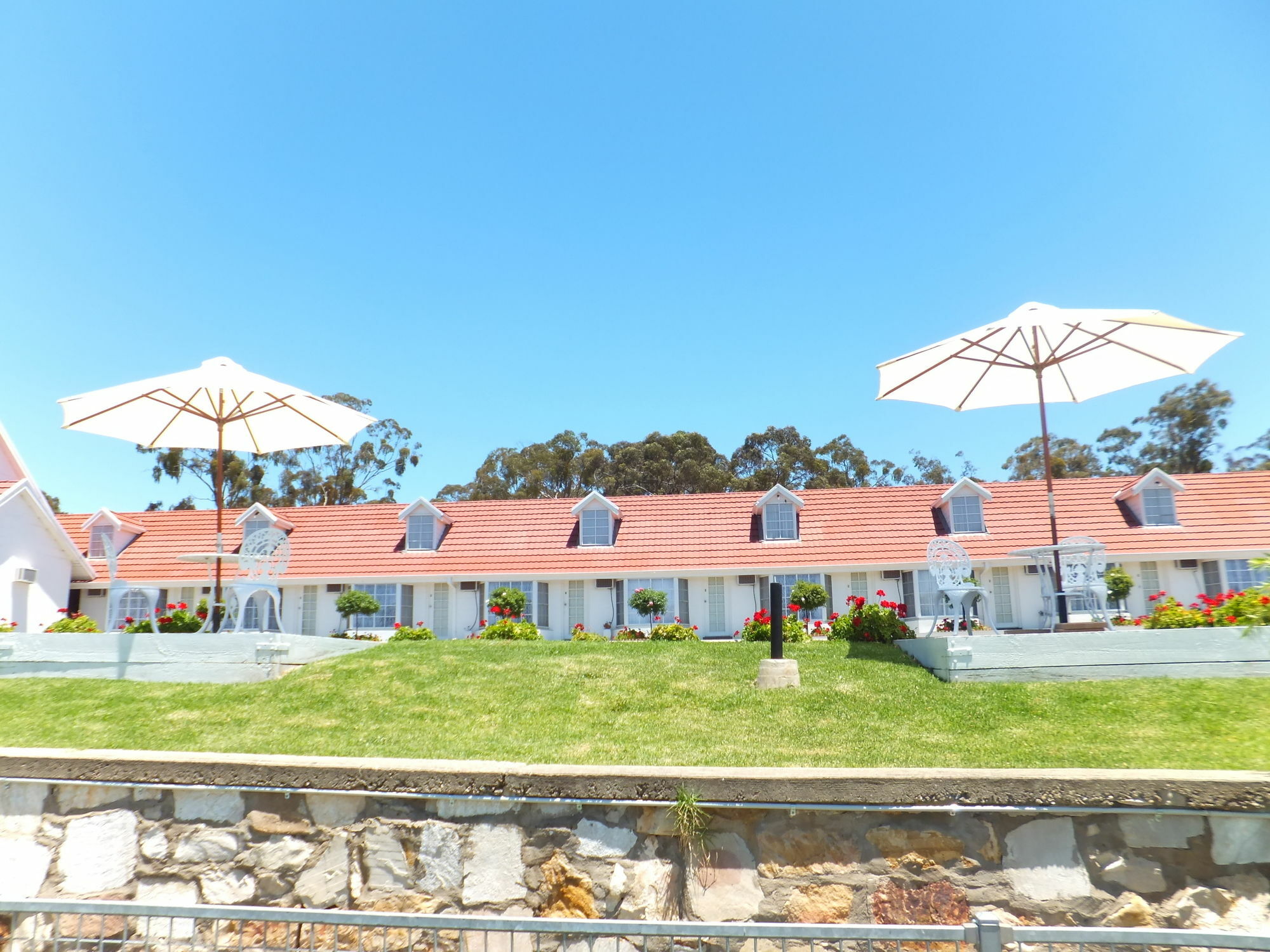 Clare Valley Motel Esterno foto