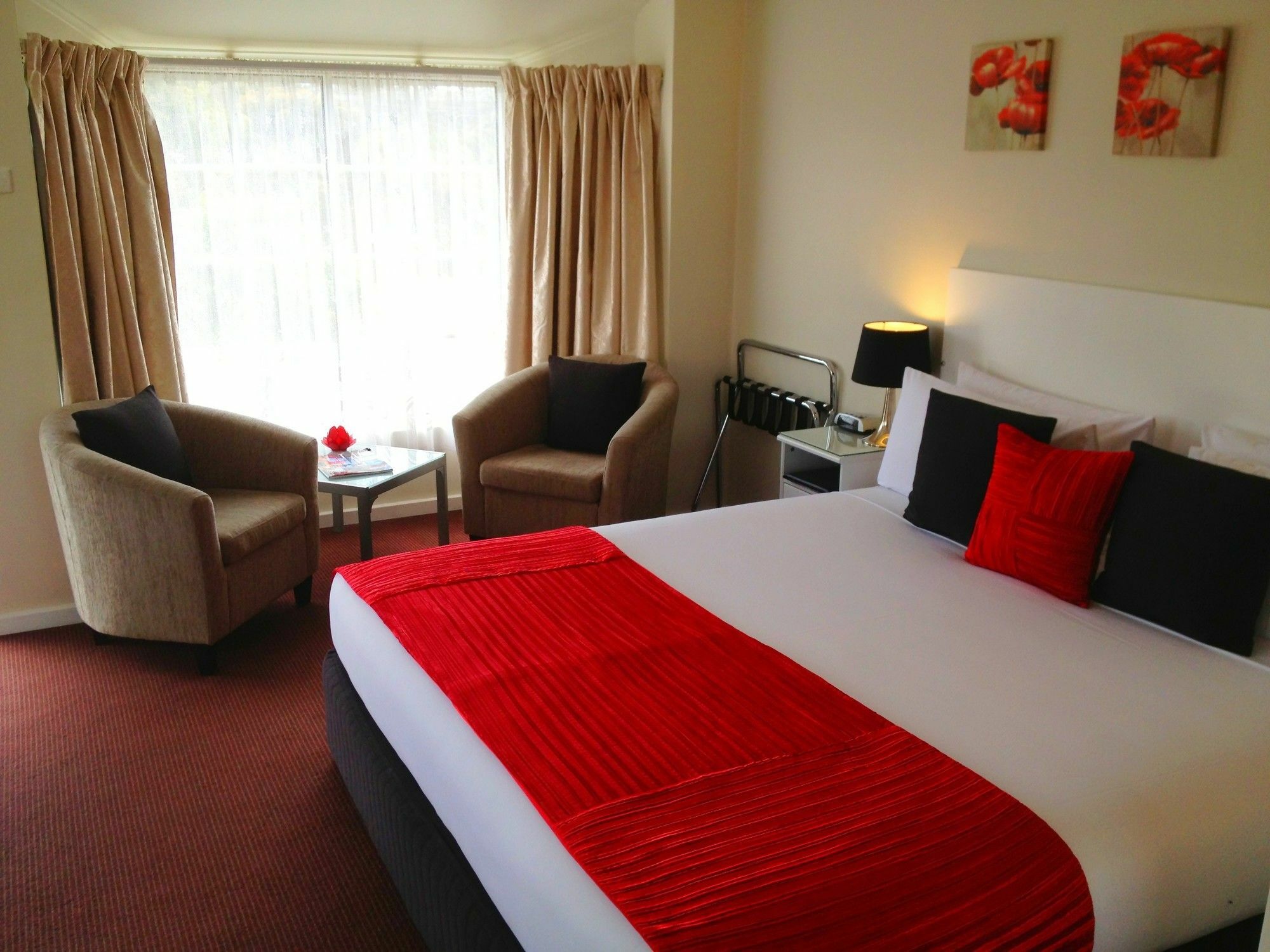 Clare Valley Motel Esterno foto