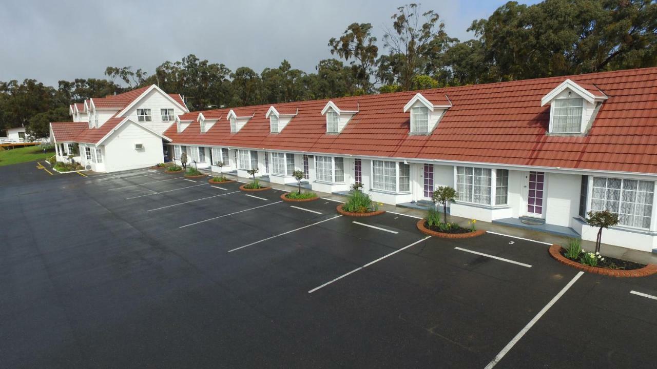 Clare Valley Motel Esterno foto